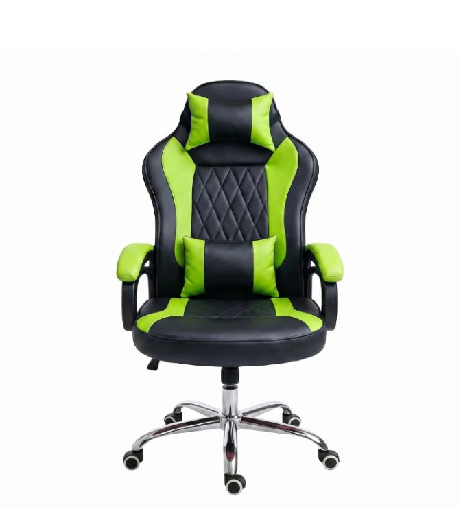 Gaming chair imported gaming chair with lumbar spine support .