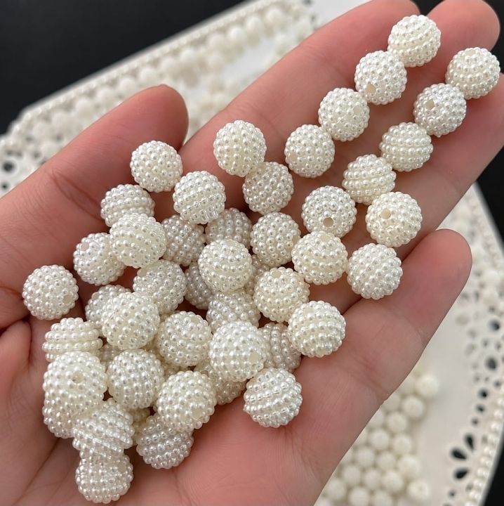 6mm/8mm/10mm/12mm/14mm/16mm Pearls in Different Sizes -