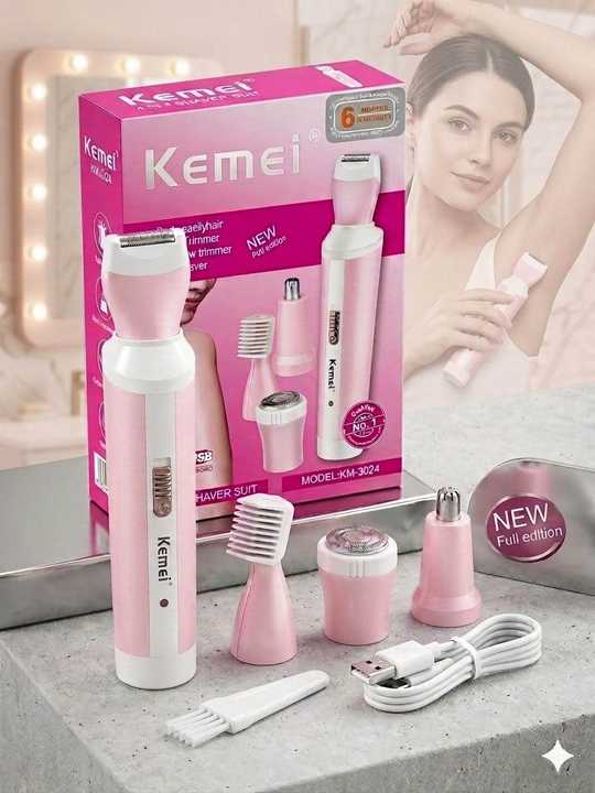 Original Nose Ear & Facial Hair Trimmer for Women | Premium Quality