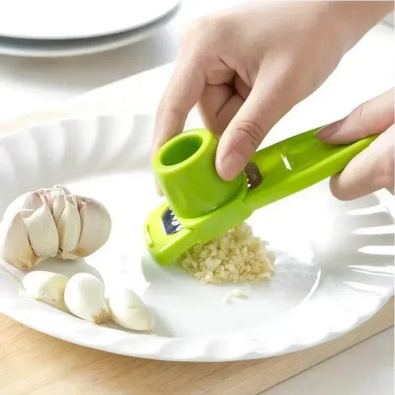 Garlic Ginger Grinding Press