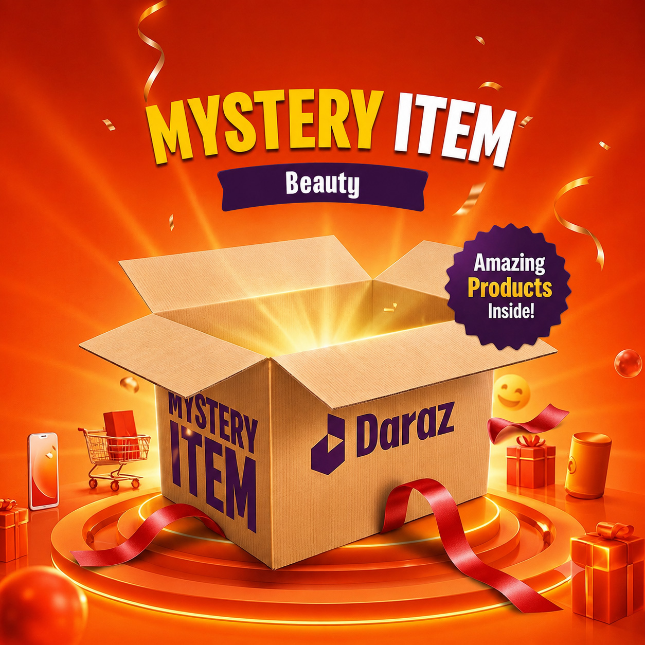 Mystery Item- Beauty