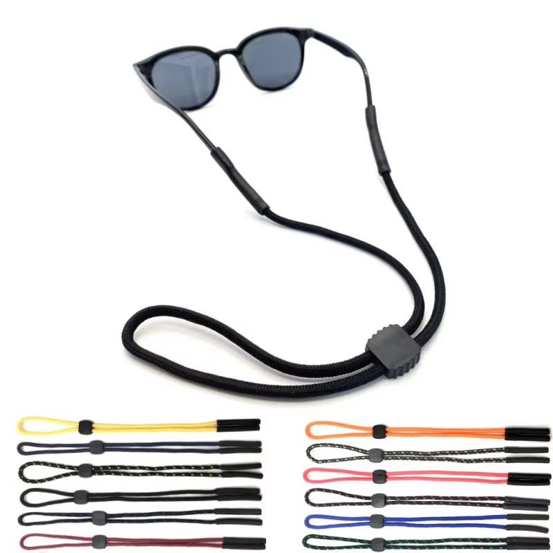 Eyeglass Holder Strap Sunglasses Straps Cords For Men Women Kids Eyeglass Holders Around Neck Eyewear String Lanyard Retainer