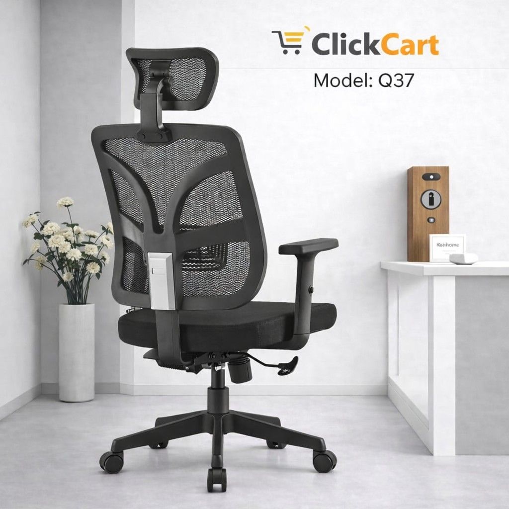 3D Gaming Chair, Office Chair, Executive Chair, Computer Chair – Ergonomic Study Chair, Freelancing Chair & Visitor Chairs
