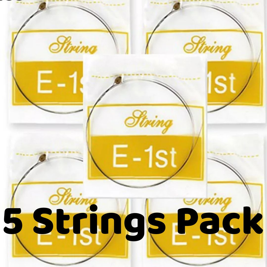 Acoustic Guitar E 1st string (11 Guage). | Daraz.pk