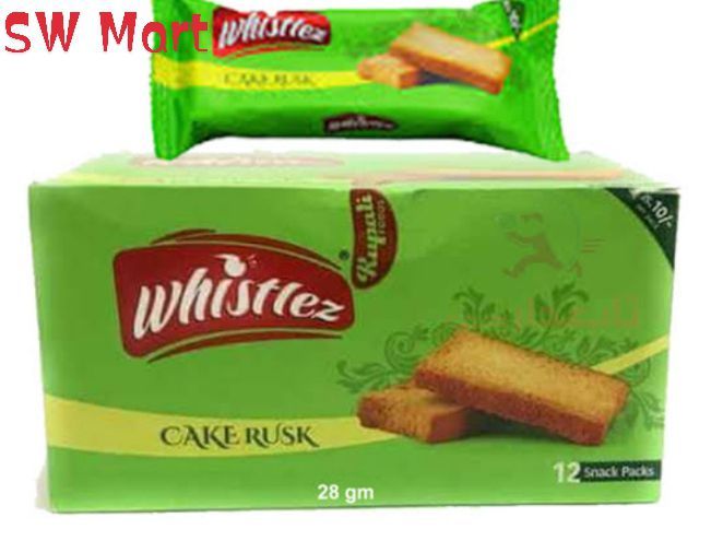 Cake Toast, Packaging Type: Box