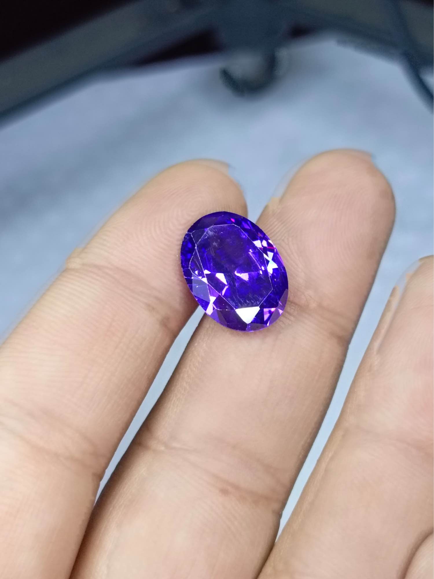 Premium Quality Multicolor Zircone stone Premium Quality Zircone Stone  Machine Cut Diamond Shape/High Quality/Stone/Gemstone/Zircone Stone/Zircone Gemstone.