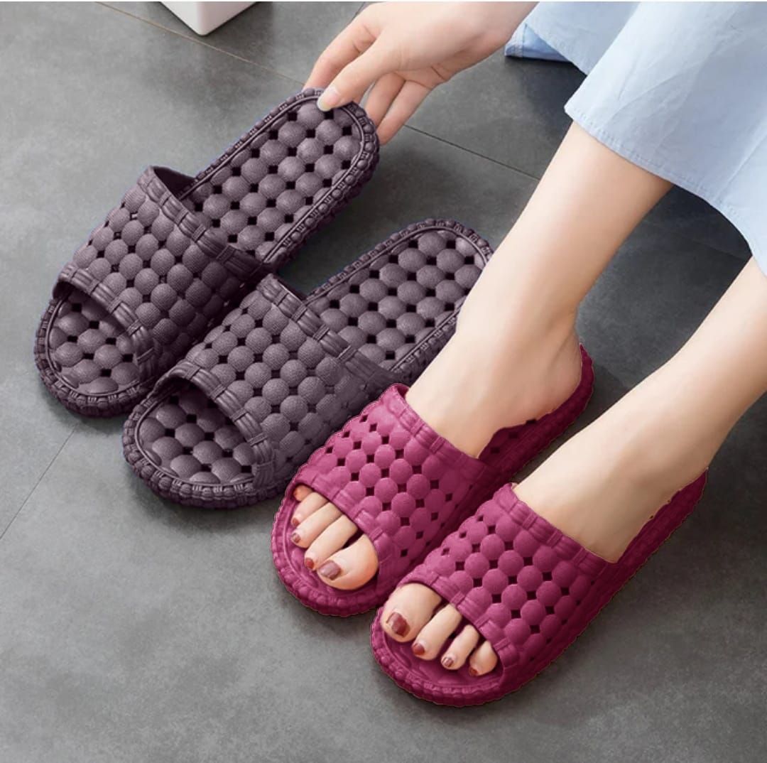 Washroom Flip Flops & Slides For Women & Mens Best Quality Washroom House Slippers For Mens and Women