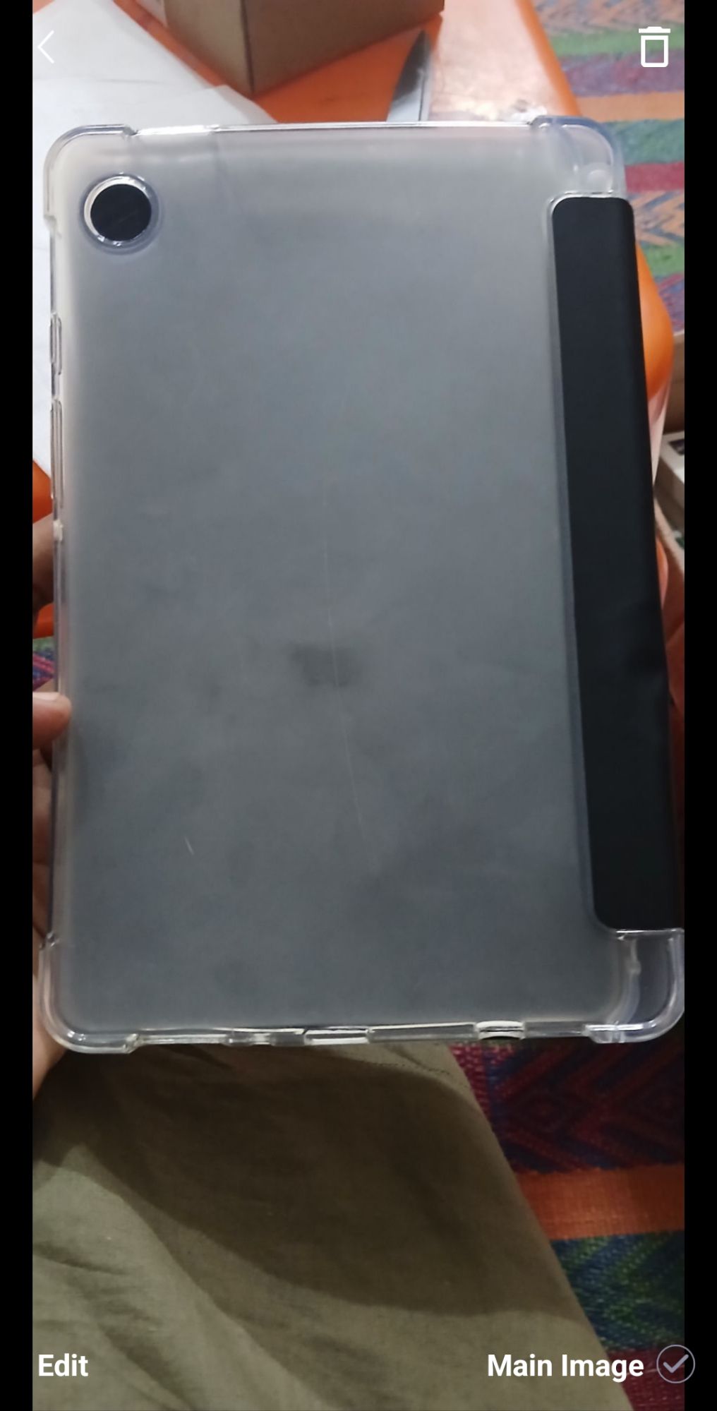 Different type of SAM Galaxy Tab A9 8.7 and A11 8.7 Tablet Cover