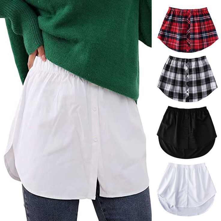 Shirt Extension to wear under shirt|Shirt to wear under short shirt
