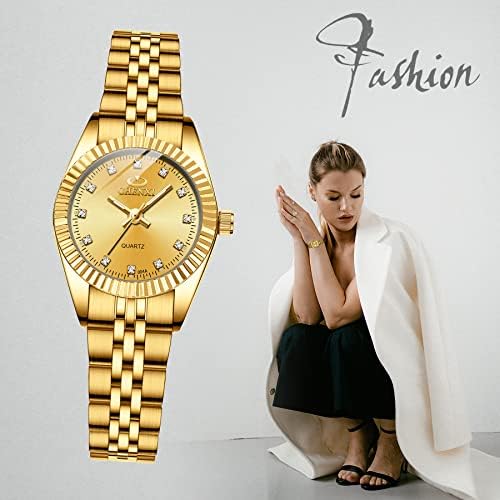 Women's Classic Fashionable Watches Imported Girls Luxury Wrist Watches Quartz Water Resistant Ladies Watches.