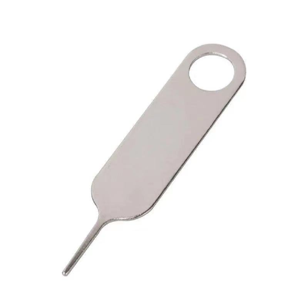 Pack of 20 Sim Ejection Golden - silver Pins Color Random with high Quality