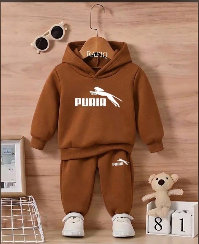 KIDS WINTER TRACKSUIT(HOODIE TROUSER FOR KIDS ).  /WINTER PRINTED TRACKSUIT FOR KIDS     SPECIALITY: HIGH QUALITY KANGAROO POCKET HOODIE     KIDS SPECIAL ZIP POCKETS TROUSER     LONG LASTING PRINTED/WINTER HOODIE TROUSER FOR KID'S