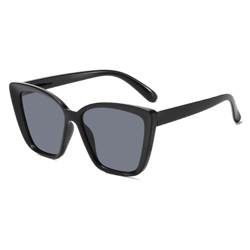 Transparent Square Plain Glasses pc Frame Women Men ordinary glasses cat eye Eyewear Blocking Optical Spectacle Eyeglasses
