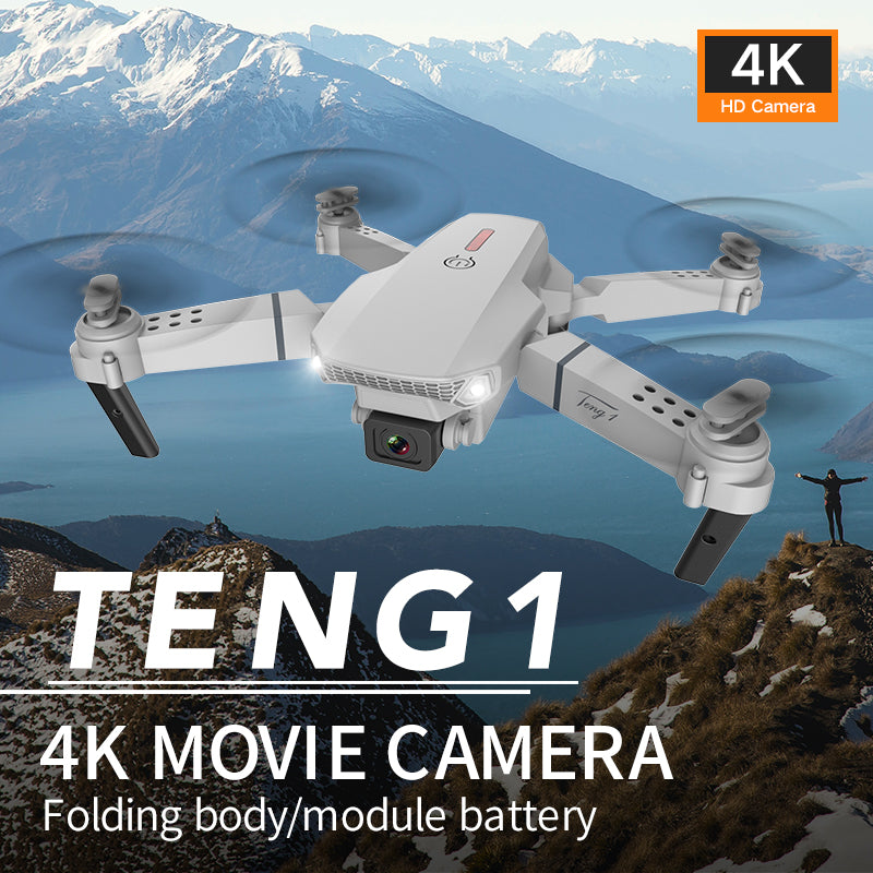 E88PRO Foldable Camera Drone High Quality Camera Drone with Free Bag