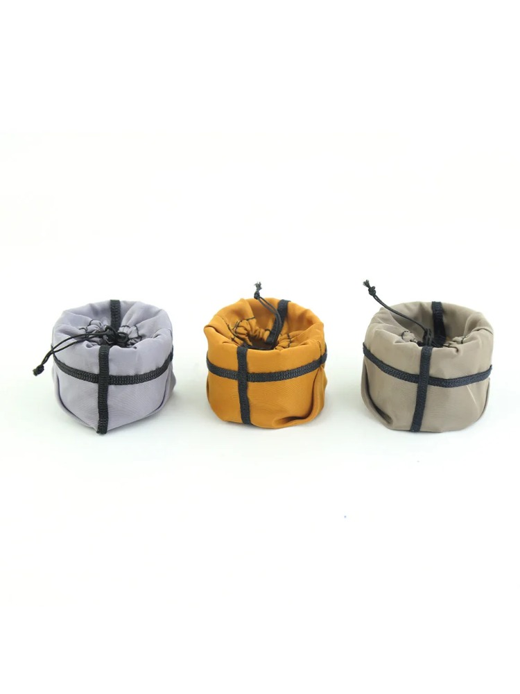 Models Mini Pot Bags Luggage Rack Replica Rc Scene Ornaments for 1/10 RC Crawler Car Traxxas TRX4 Defender RC4WD Diy Parts