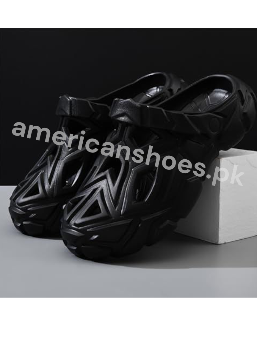 Stylish 3D Texture Clogs & Sandals for Mens Best Quality EVA Clogs for Mens