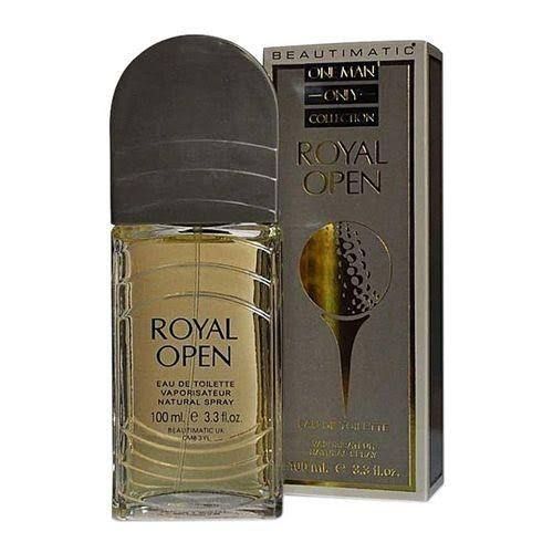 royal open perfume