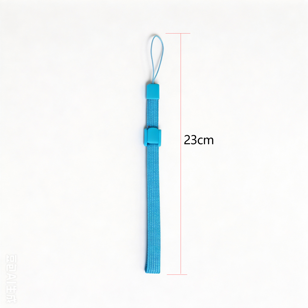 Hand Wrist Strap Lanyard Adjustable Nylon Hand Straps for GoPro Hero Action Camera Keys Keychain Phone USB Flash Drive Wallet