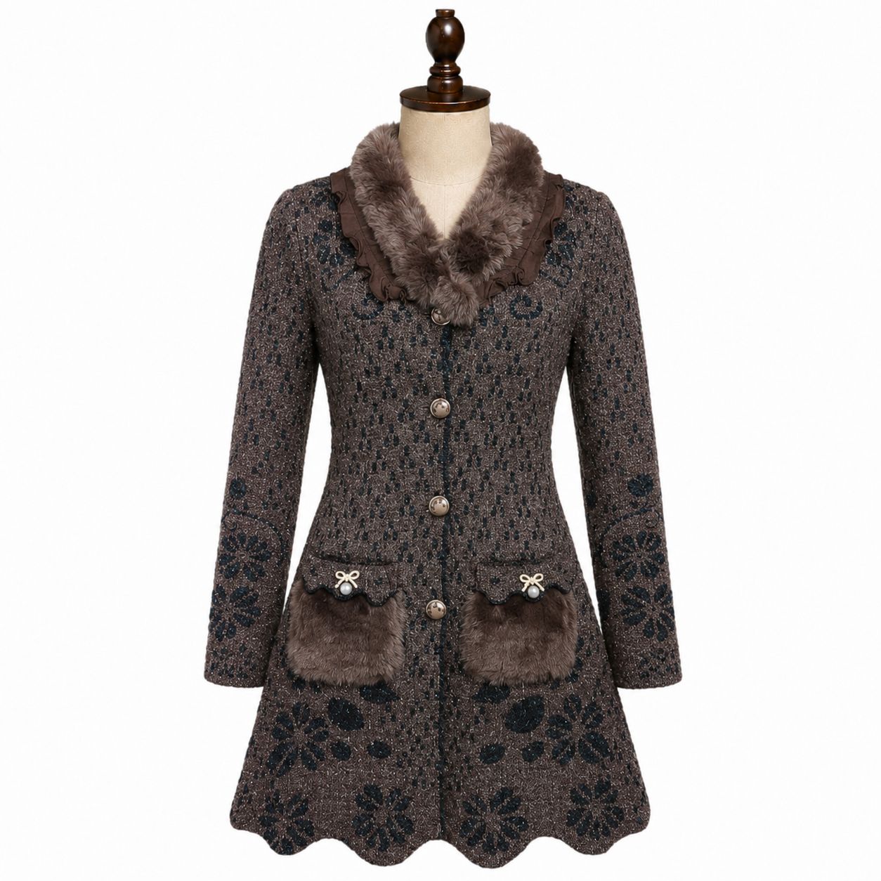 Ladies Wool Sweater For Winter / Ladies Wool Jersey / Women Sweater / Wool Sweater For Women