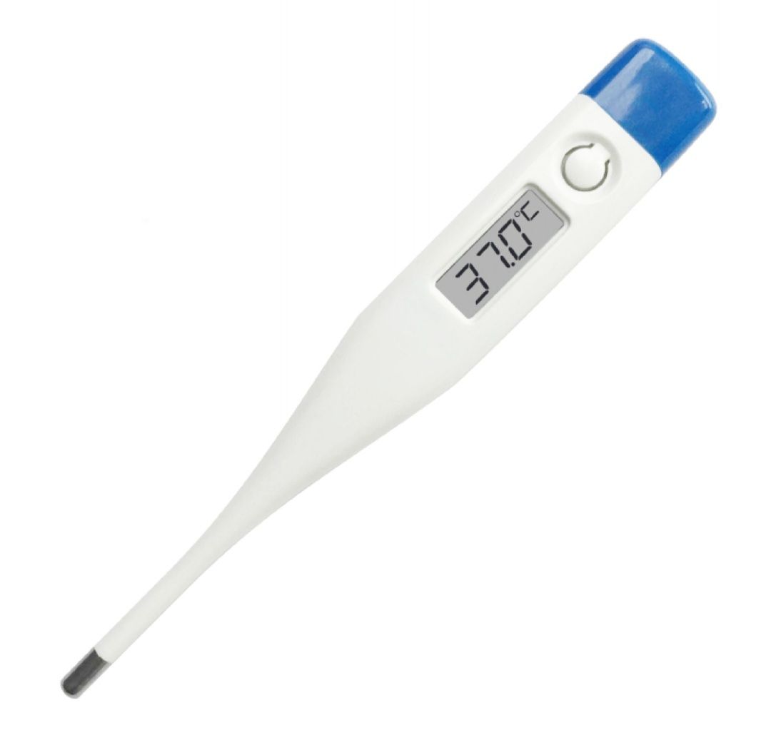 THERMOMETER DIGITAL White - High Quality