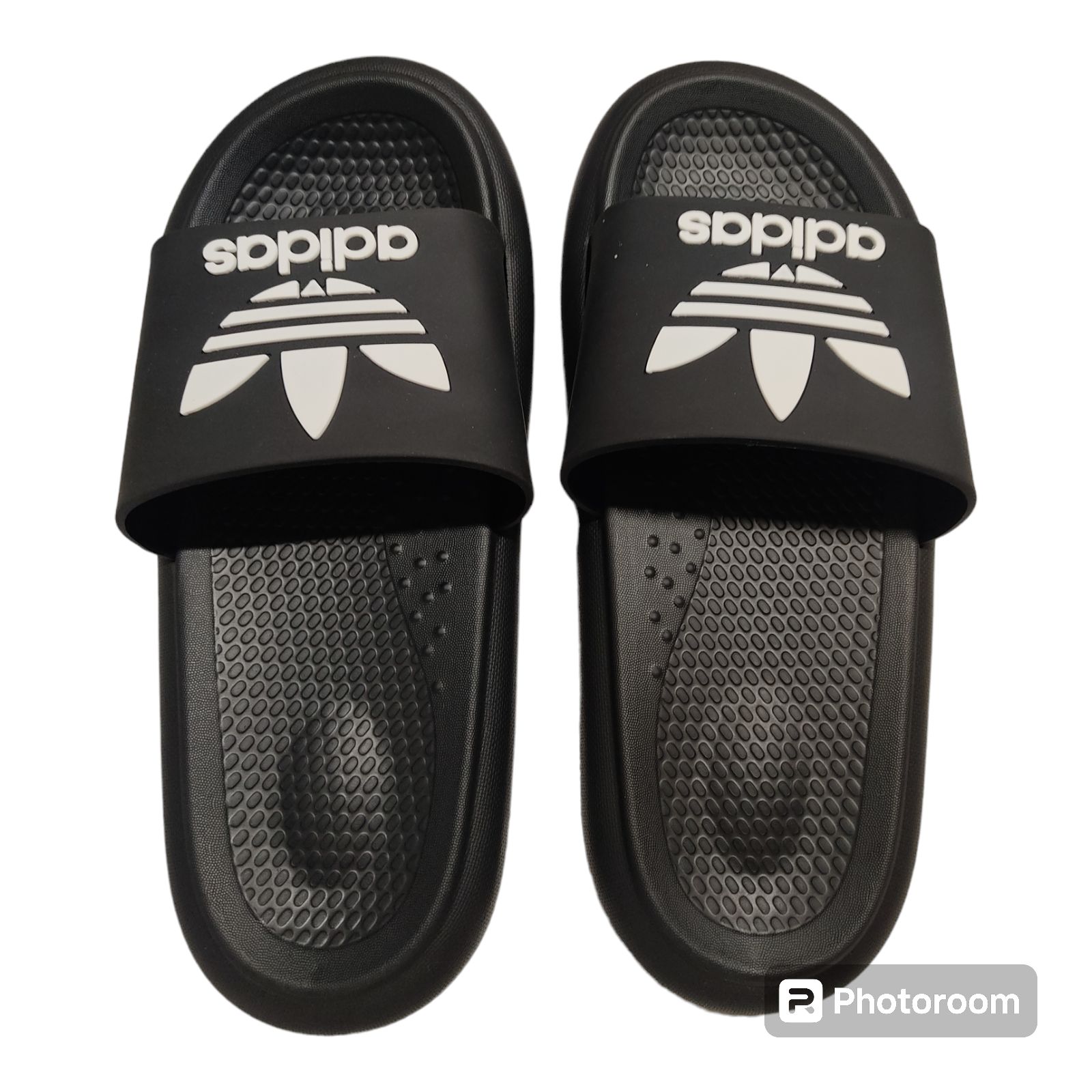 Adidas slippers daraz on sale