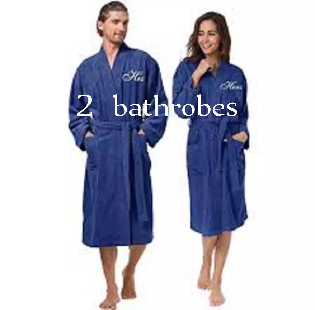 Customized Silk Couple Set For Men King And Queen Bathrobe, Wifey And Hubby  Robe, Satin Valentines Day Bathrobes Personalized 230313 From Ning01, $9.83  | DHgate.Com