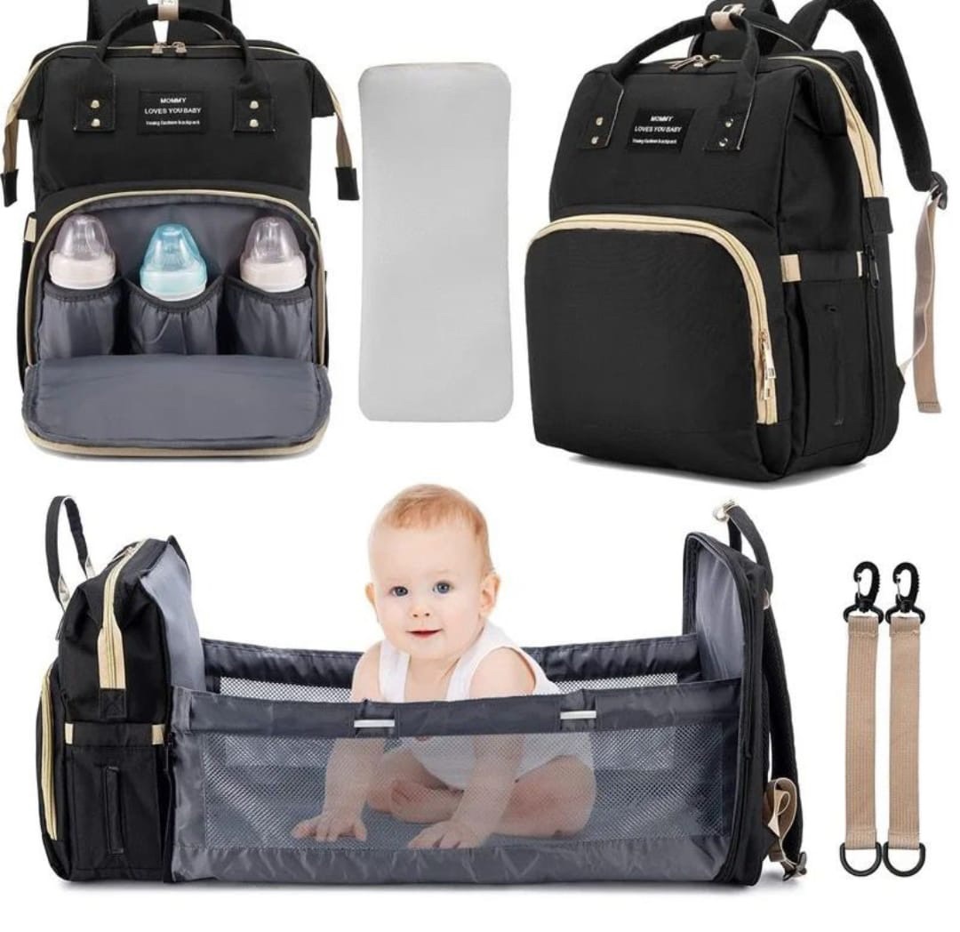 Baby bag baby diaper bag