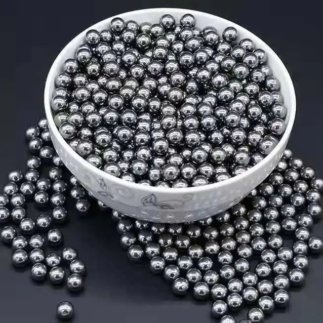 DIY Craft Steel Balls for Decorations and Projects - Premium Polished Finish"