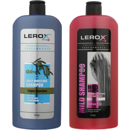 Lerox Hair Shampoo Imported Daraz pk Lerox Hair Shampoo Imported Daraz pk