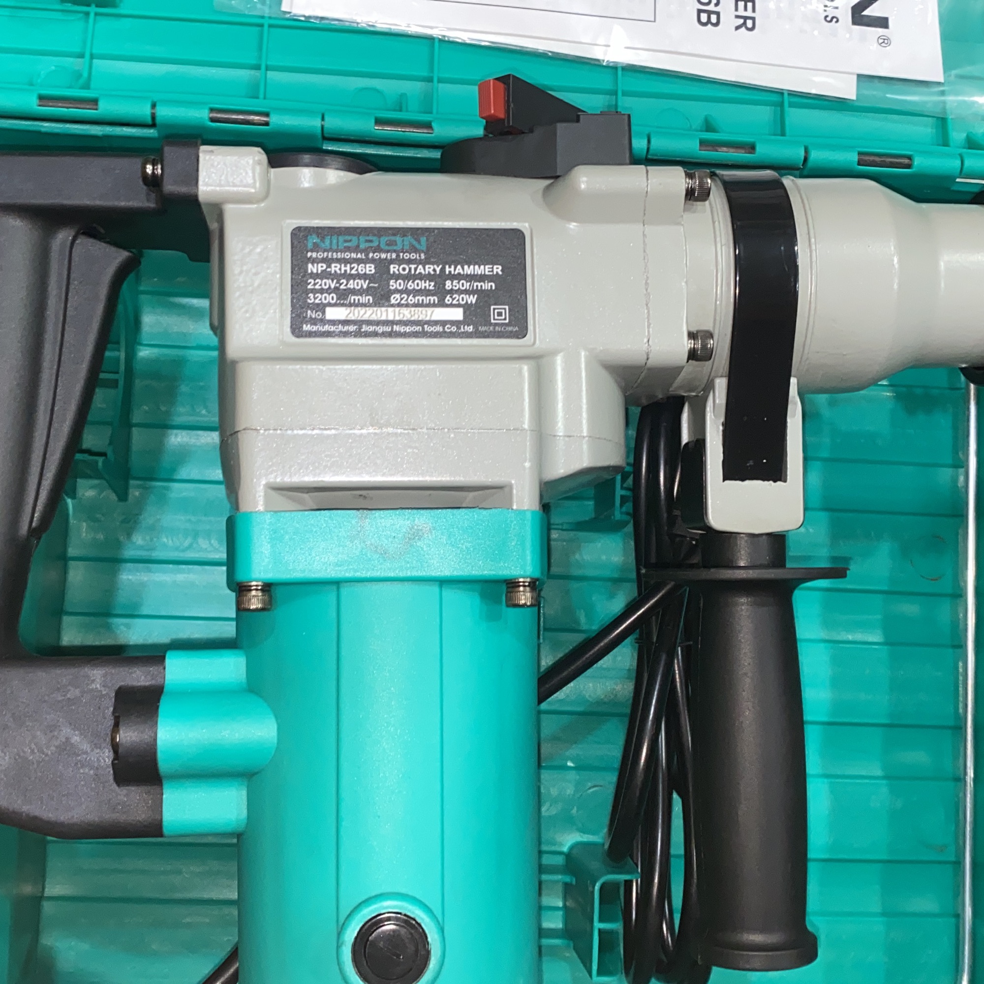 Nippon Rotary Hammer