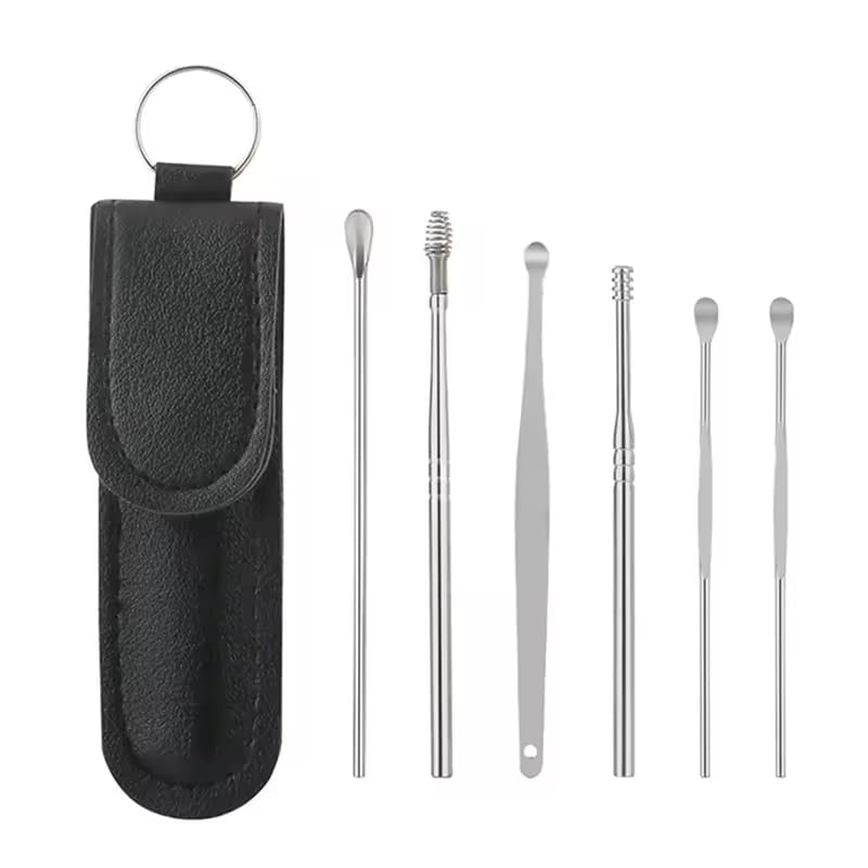 Ear Wax Removal Kit 6PCS