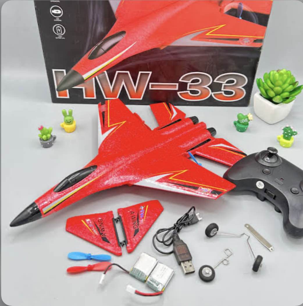 HW-33 RC Flying Plane Model