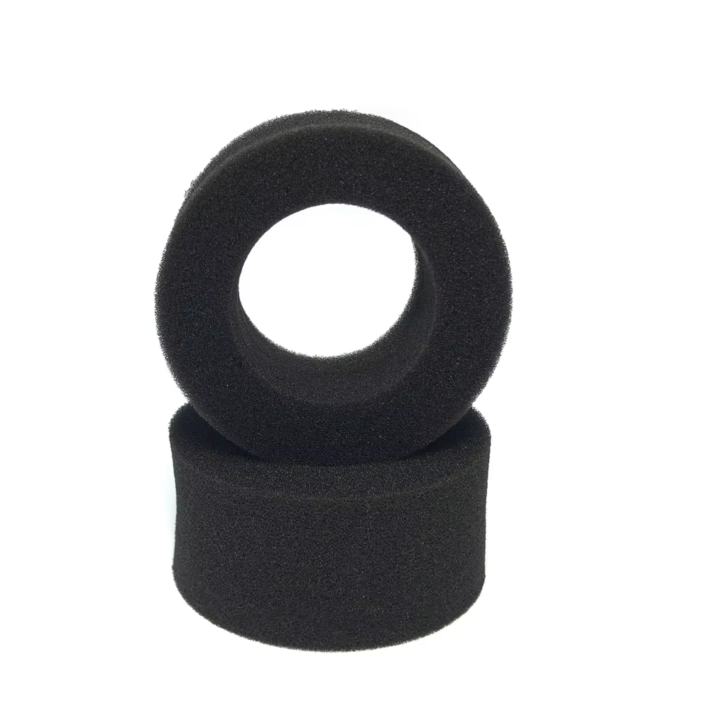 RC Tire Inserts Soft Outer Foam Inserts 1/10 1/12 RC Car Wheel Sponge Liner for Hardened Tire Sponge Foam RC Crawler Cars Parts