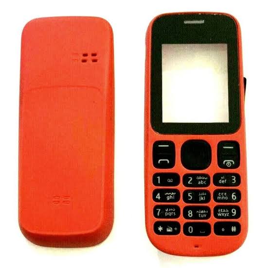 Nokia 101 Body Casing Phone Cases