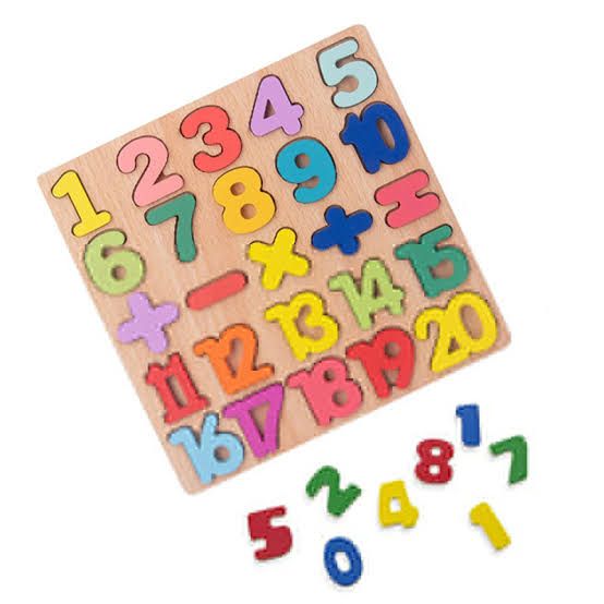 Wooden Puzzle for Toddlers  Alphabet Number Geometric Puzzle ABC Learning Toys Montessori Preschool Educational Gift Learning Letter Puzzles Board for Kids 3+