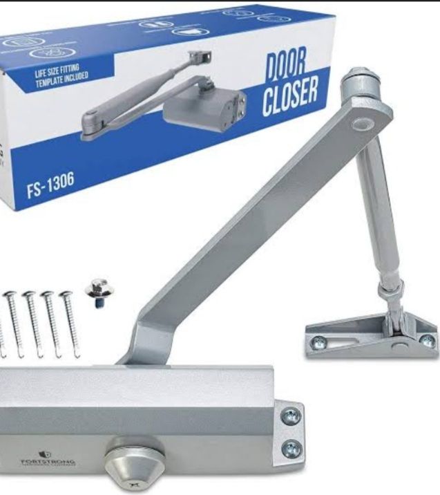 SHS Very High Quality Door Closer High Quality Daraz.pk