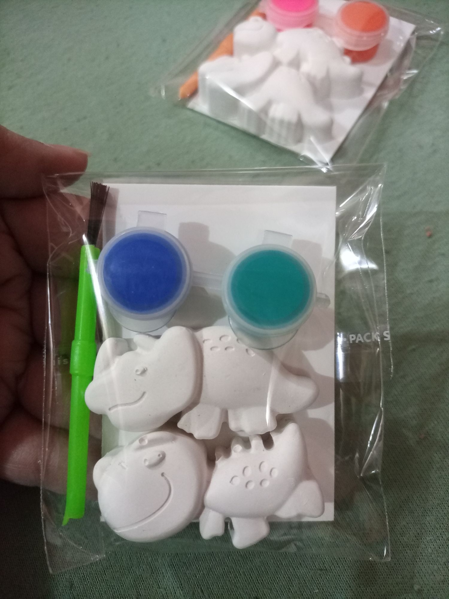 Dinosaur Paint Kit, Birthday, Kids Crafts, Party, Kids Birthday, Paint Kits For Kids, DIY, Dino-Party, Birthday Return Gift For Kids, Goodie bag Gift, Birthday Party Favor Paint kits, Theme Party