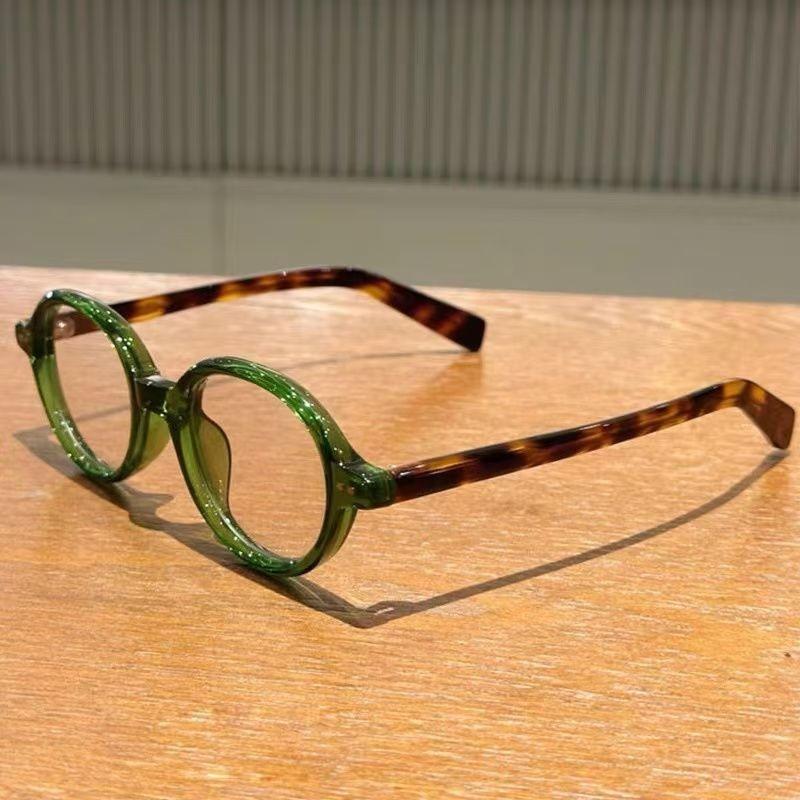 Trendy Small Oval Reading Glasses Men Women Ultralight Far Sight Eyeglasses Unisex Fashion Presbyopia Prescriptions