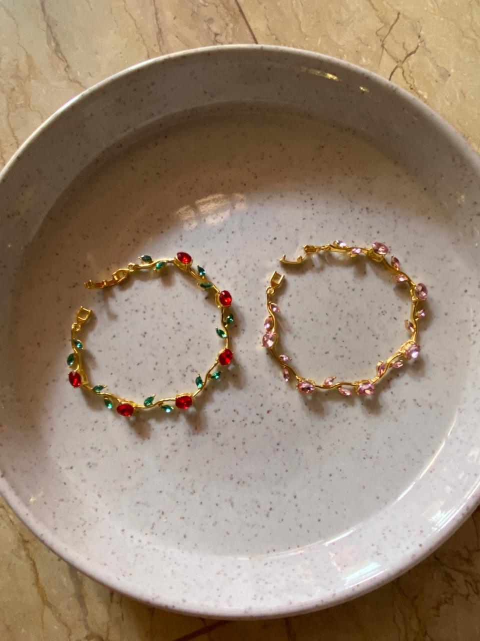 Princess Tulip Bracelet  - Viral Tulip Bracelet for Girls