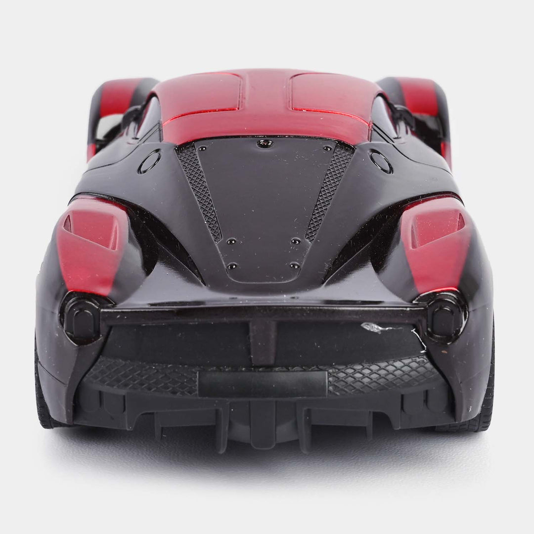 Rechargeable Remote Control Car For Kids With Head Lights And Left Right Turn Option