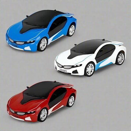 Limit  Truck RC Car – 3D Lights  | Rechargeable Remote Control Car