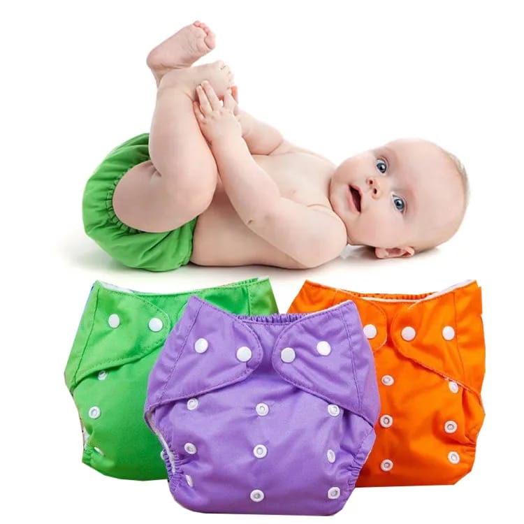 Baby Cloth Diaper Reusable Washable Baby training pant