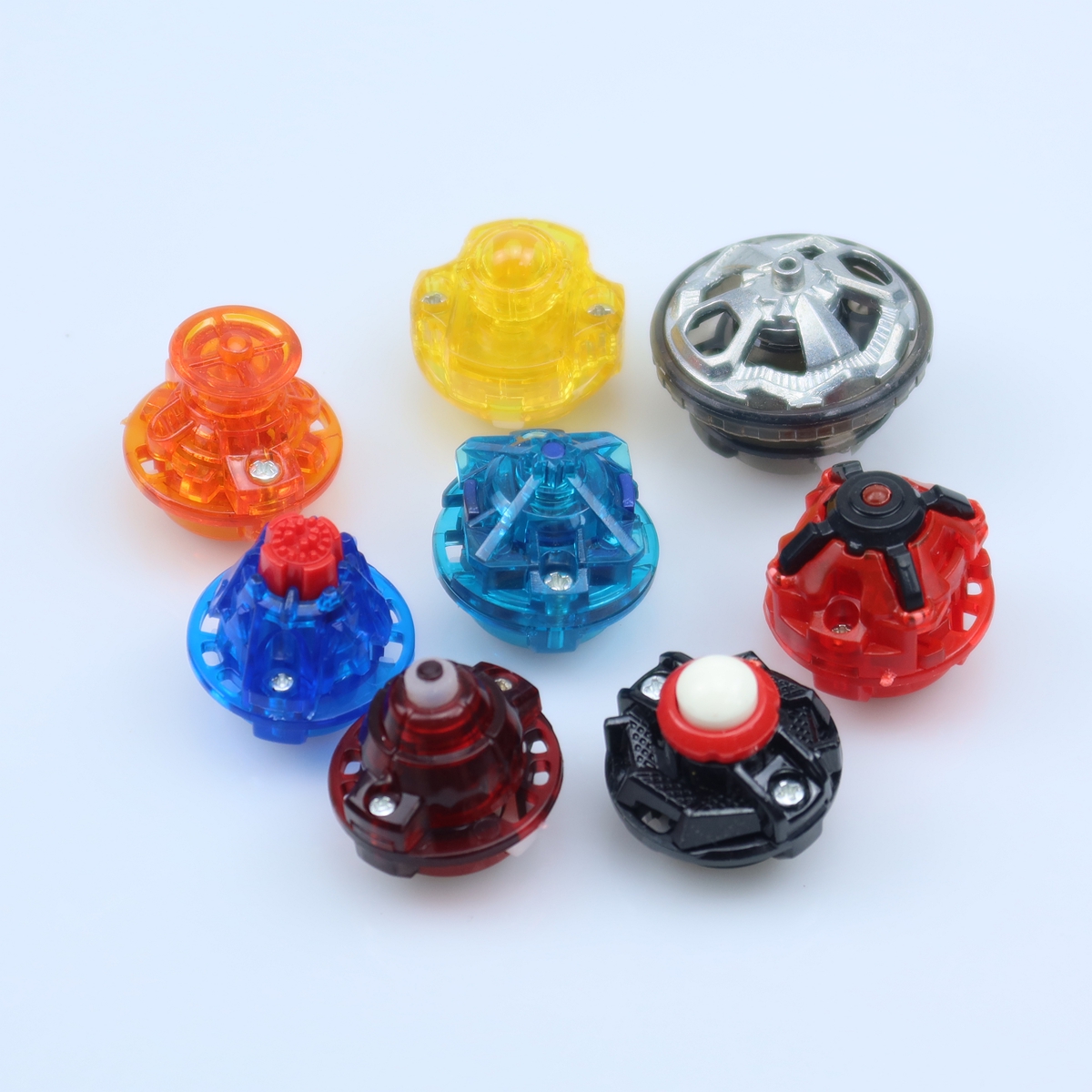 Spinning Tops Drivers for Battling Toys Gyro Accessories 