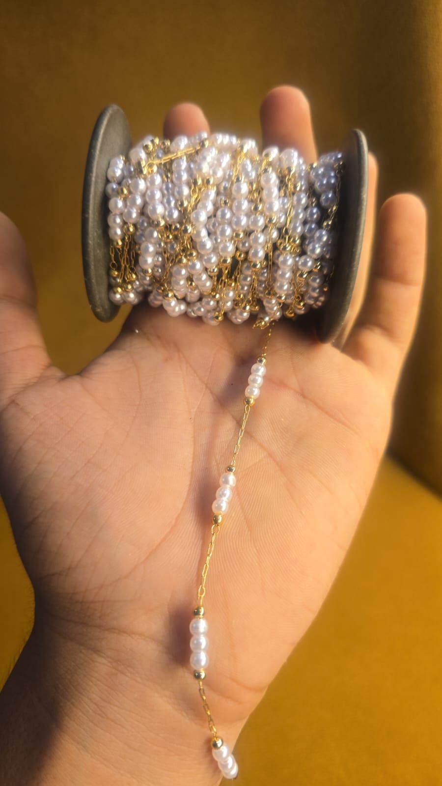 Permanent single Bracelet