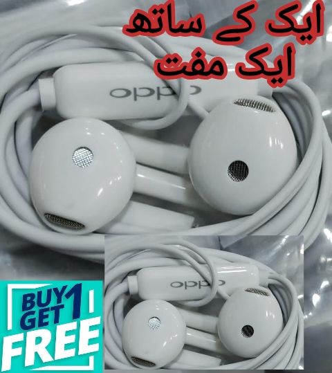 Oppo Earphones Oppo Mh319 Price Oppo Mh319 Original Price - Main Image