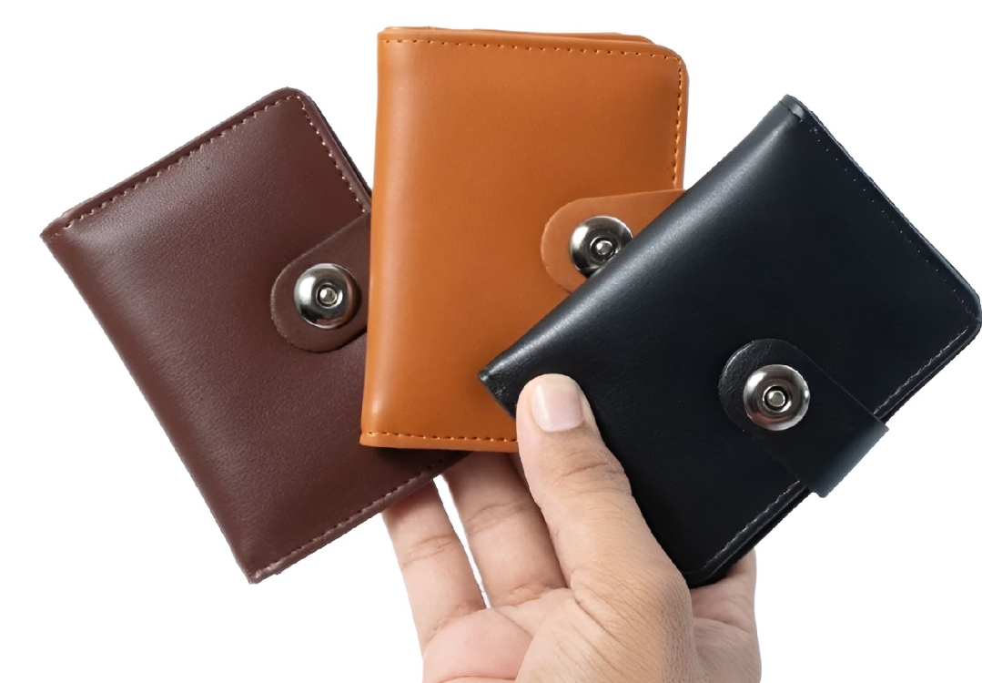 Leather Wallet For Men | Slim And Stylish Wallet For Men And Boys | Pruse