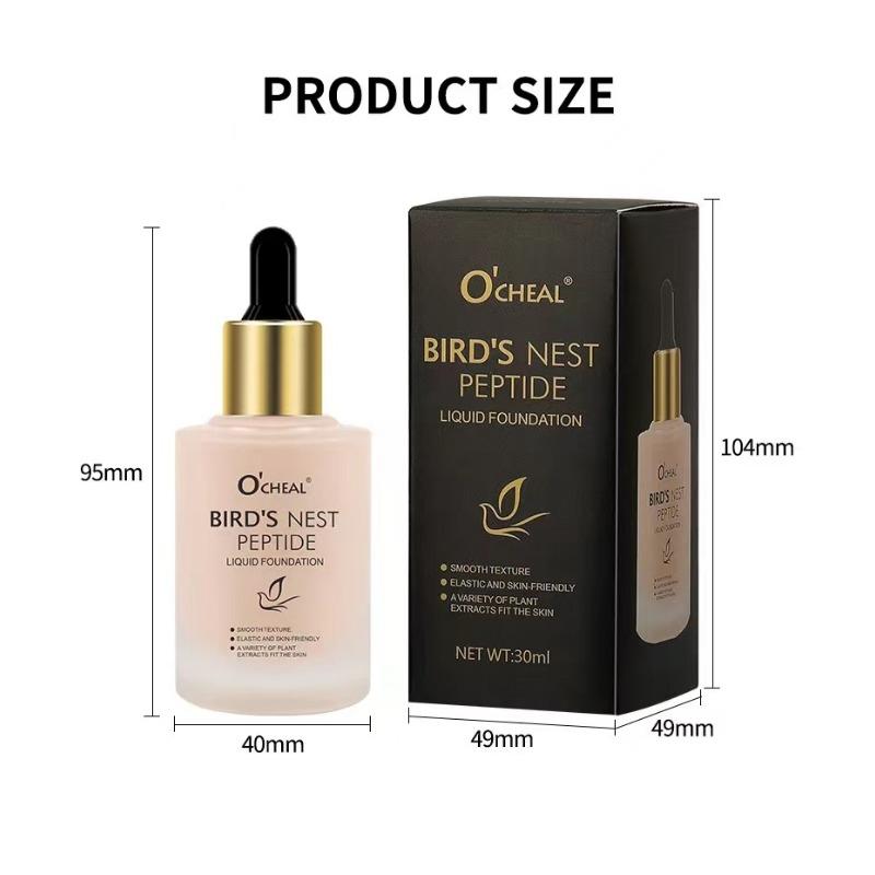 Cream Foundation Cream for Face Makeup Concealer Cream for Face Comestics Make Up Foundation Compact