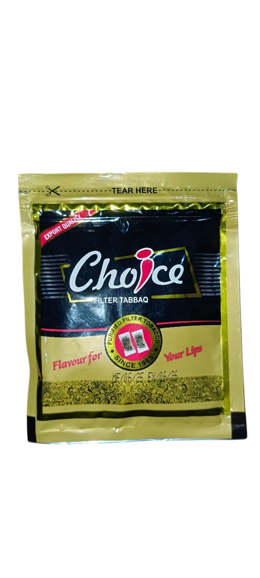 choice tobacco price Choice Filter TabbaQ packets 1×20