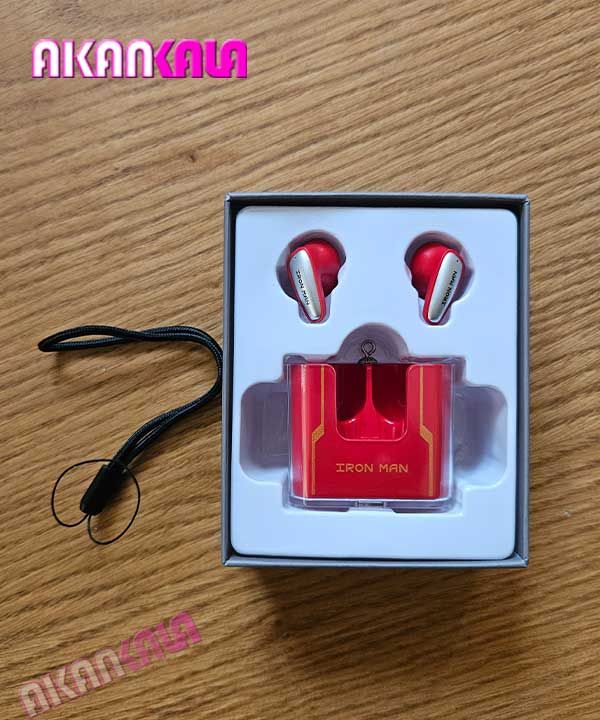 MV-23 Marvel Avengers Themed True Wireless Bluetooth Earbuds