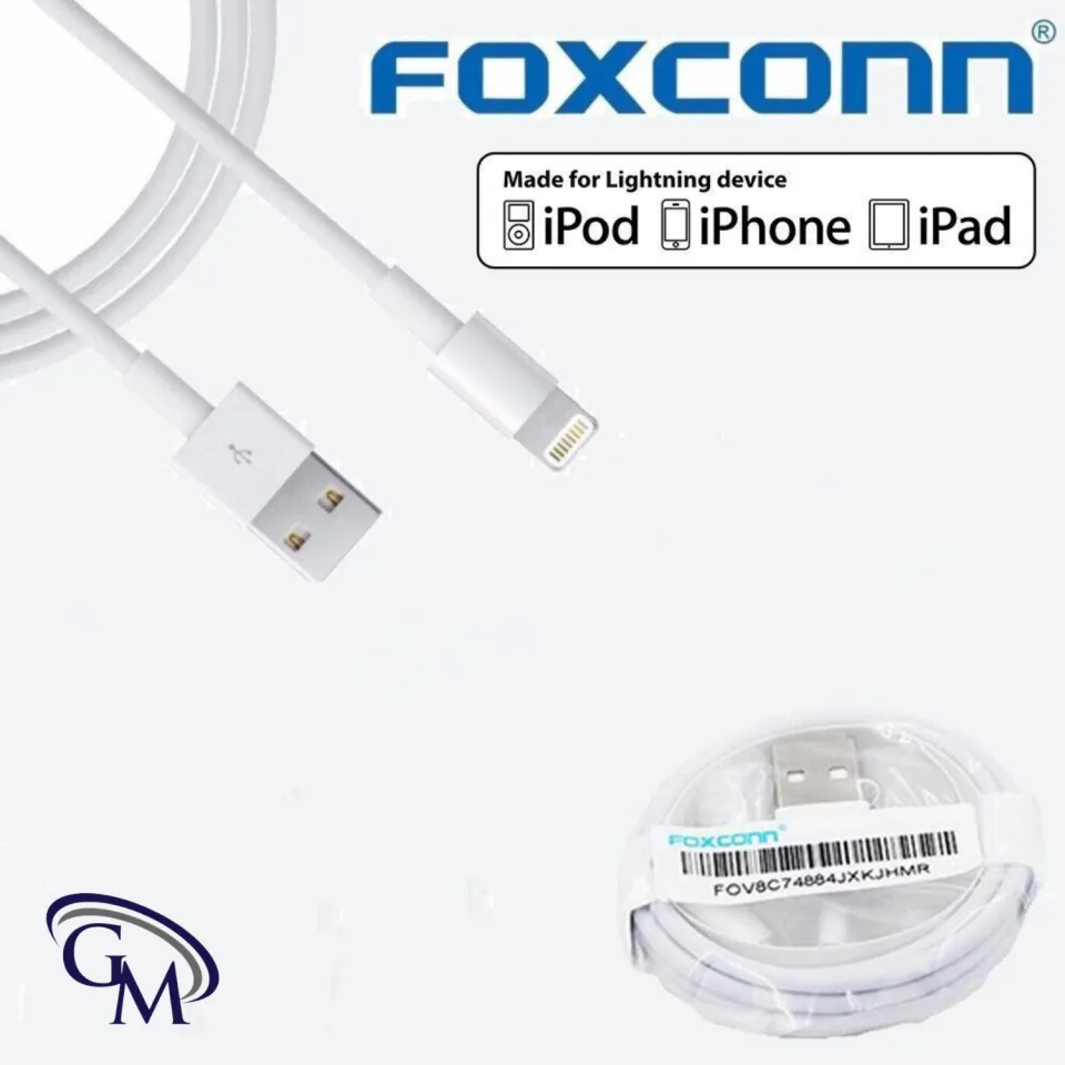 Original Iphone Data Cable_Fast charging with Lighting USB Connector charging cable For All Iphones cha price in Pakistan